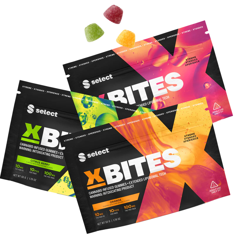 Select XBites Gummies, Select XBites, Select cannabis gummies, THC-infused Select gummies, Select XBites flavor, Select gummies effects, premium Select XBites, Select XBites gummies dosage, Select XBites THC content, Select cannabis edibles, Select gummies for sale, Select XBites online, buy Select XBites gummies online, Select XBites delivery, LA Florista Cannabis Select, Select XBites recreational use, Select XBites gummies review, Select cannabis products, Select XBites for sale