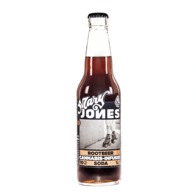 10mg Root Beer Soda