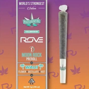 1g MoonRock Preroll - Waui