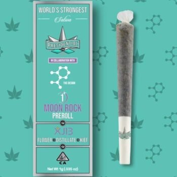 1g MoonRock Preroll - XJ-13