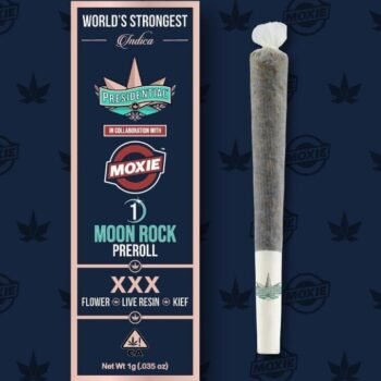 1g MoonRock Preroll - XXX
