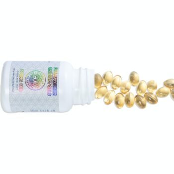 300mg CBD Soft Gels 30 Count Bottle (10mg Each)