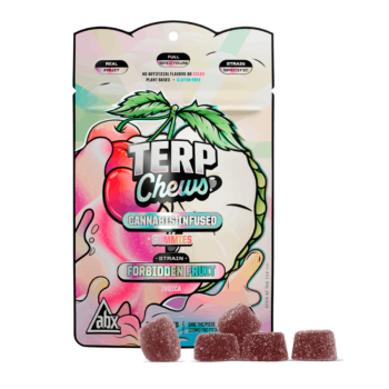 ABX - Forbidden Fruit Terp Chews - 100mg