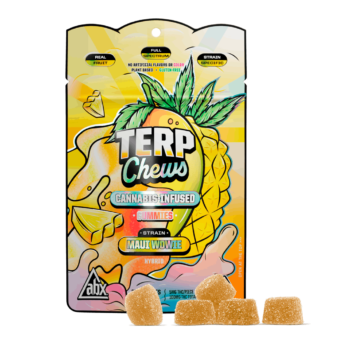 ABX - Maui Wowie Terp Chews - 100mg