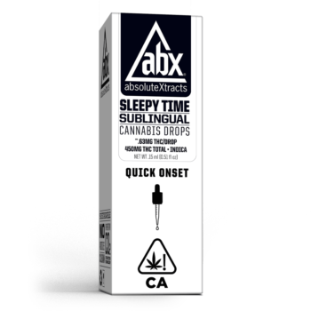 ABX - Sleepy Time Sublingual Drops - 15ml