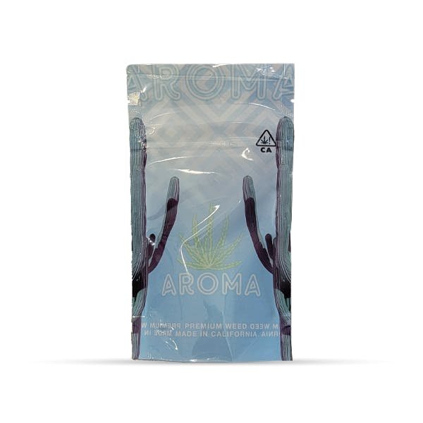 AROMA 4g Greasy Runtz (Indoor Smalls)