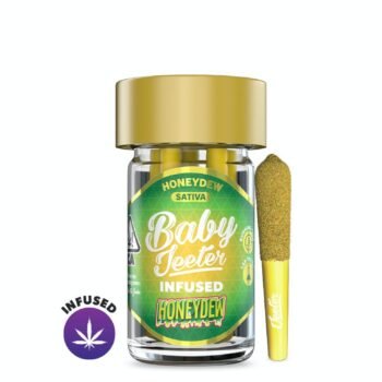 Baby Jeeter Infused - Honeydew