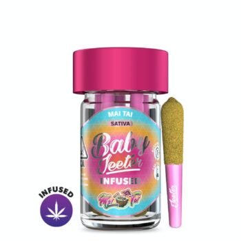 Baby Jeeter Infused - Mai Tai