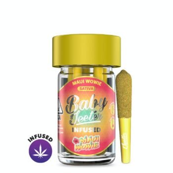 Baby Jeeter Infused - Maui Wowie