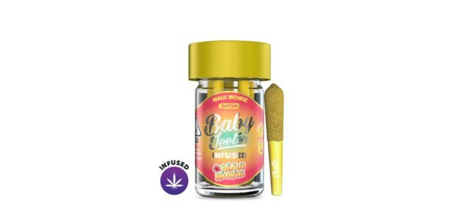 Baby Jeeter Infused - Maui Wowie