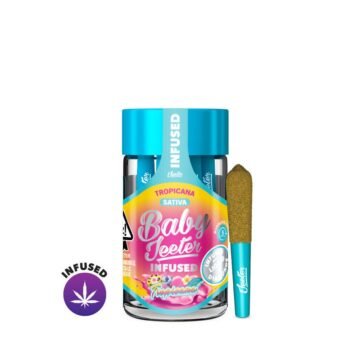 Baby Jeeter Infused - Tropicana