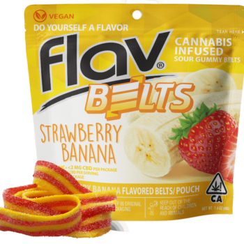 Belt - Strawberry Banana - 100mg