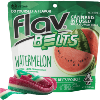 Belt - Watermelon - 100mg