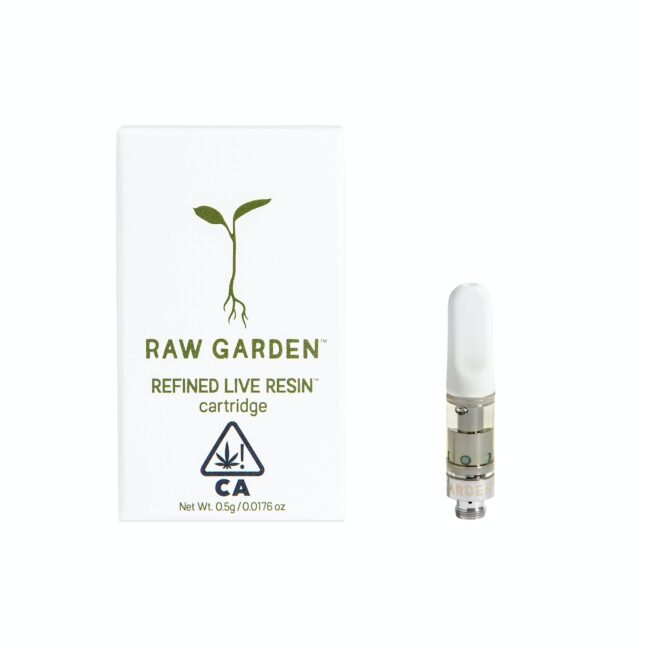 Bermuda Triangle Refined Live Resin™ 0.5g Cart