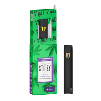 BISCOTTI - ALL-IN-ONE 1G THC PEN