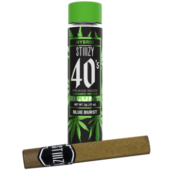 BLUE BURST - 2G 40s BLUNT