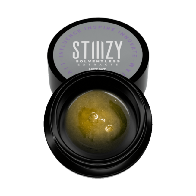 BLUE CHERRY PIE - LIVE ROSIN JAM