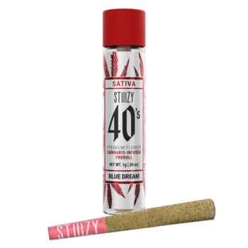 BLUE DREAM - 40s PREROLL 1G