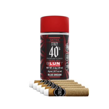 BLUE DREAM - .5G 40S MINI BLUNT MULTIPACK