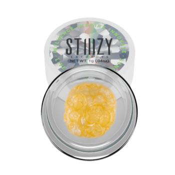 BLUEBERRY GELATO - LIVE RESIN DIAMONDS