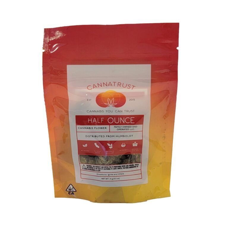 CANNATRUST 14g – Gush Mints