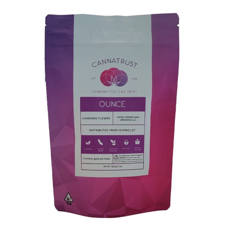 CANNATRUST 28g – Junior Mints
