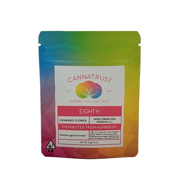 CANNATRUST 3.5g – Caramel Gelato