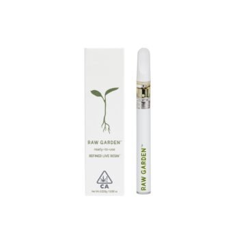 Caribbean Funk Ready-to-Use Refined Live Resin™ Pen