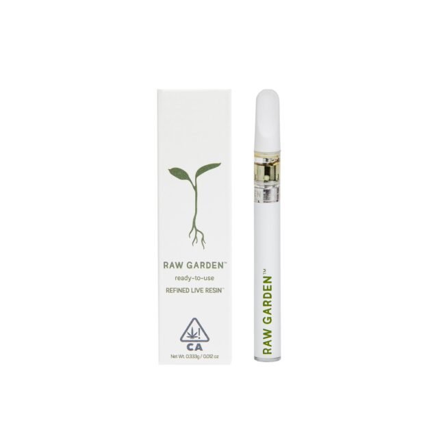 Caribbean Funk Ready-to-Use Refined Live Resin™ Pen