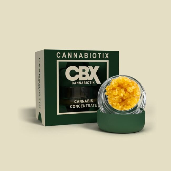 Cereal Milk Live Resin Terp Sugar