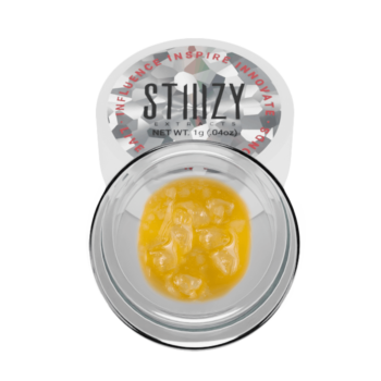 CHERRY HAZE - LIVE RESIN DIAMONDS