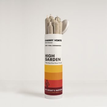Cherry Vortex (1 Gram 7pk Sativa Pre-Roll)