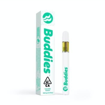 Chile Verde - All-in-One Blinc 500mg - CDT Buddies Brand