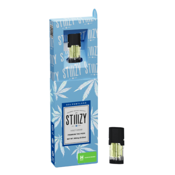 CRUNCH BERRIEZ SOLVENTLESS POD .5G