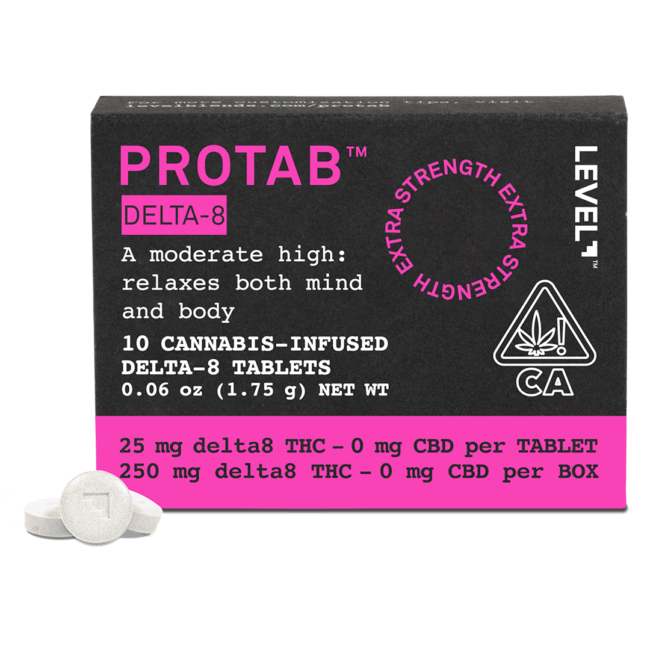 DELTA-8 PROTAB