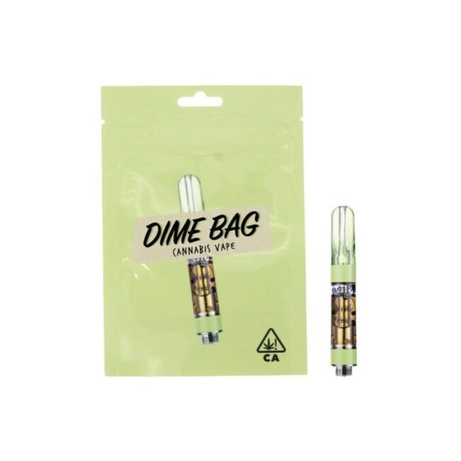 Dime Bag | Northern Lights Vape Cartridge (1g)