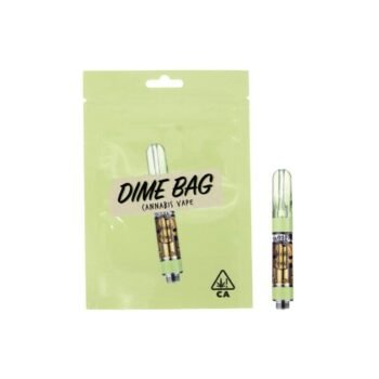 Dime Bag | Sunset Sherbet Cartridge (1g)