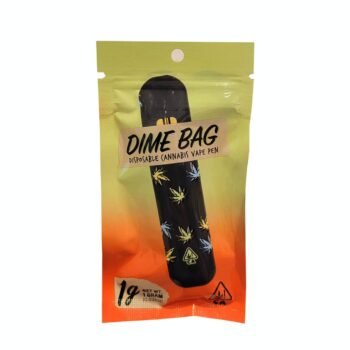 Dimebag 1g Disposable Vape Rainbow Kush