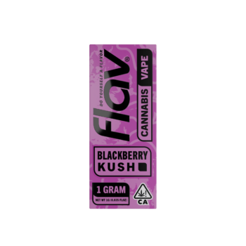 Disposable - Blackberry Kush - 1g