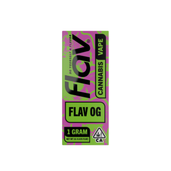 Disposable - Flav OG - 1g