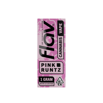 Disposable - Pink Runtz - 1g
