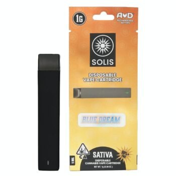 Disposable Vape Cart- Blue Dream - 1G