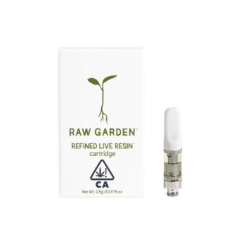Dosi Punch Refined Live Resin™ 0.5g Cartridge