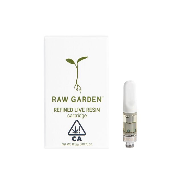 Dosi Punch Refined Live Resin™ 0.5g Cartridge