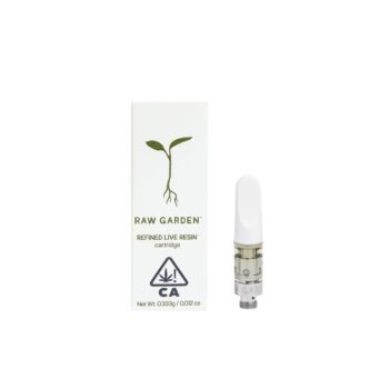 East Bay Jam Refined Live Resin™ 0.3g Cartridge