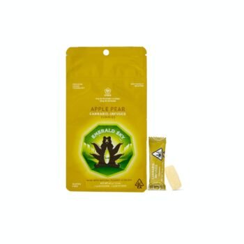 Emerald Sky Gummies - Apple Pear 100mg