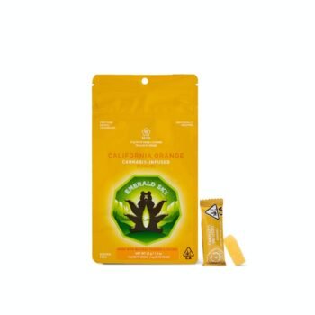 Emerald Sky Gummies - California Orange 100mg