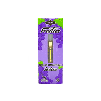 Fruity Cartridge - Grape Ape 1g (Indica)