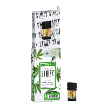 GRANDADDY PURP PREMIUM THC POD .5G