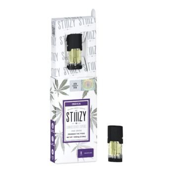 GRAPE APE - CANNABIS DERIVED TERPENES POD 1G